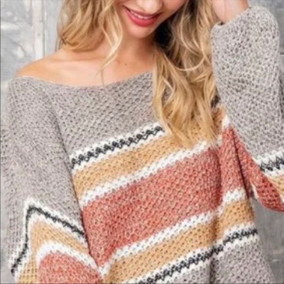 💃🏻Sasha Knit Sweater - Picture 2 of 6